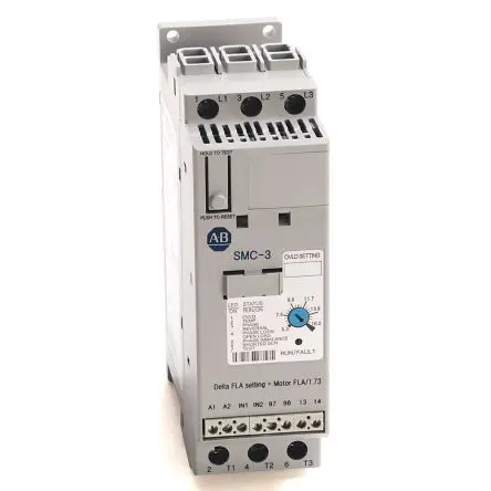 Produktfoto 1 von Allen Bradley Motor-Controller, 3-phasig, 240V ac, Bewegung-Steuerung / 480A 150 V