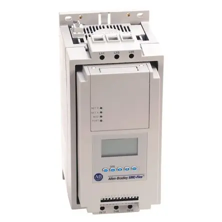 Produktfoto 1 von Allen Bradley Motor-Controller, 3-phasig, 100V ac, 240 V ac / 480A 400 TE
