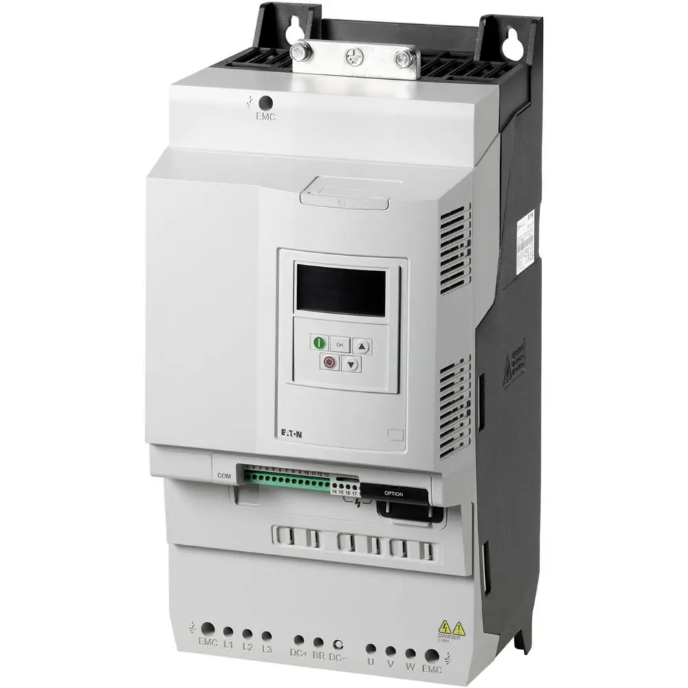 Eaton DA1 3-Phasen Frequenzumrichter 37 kW 600 V 54 A 500Hz