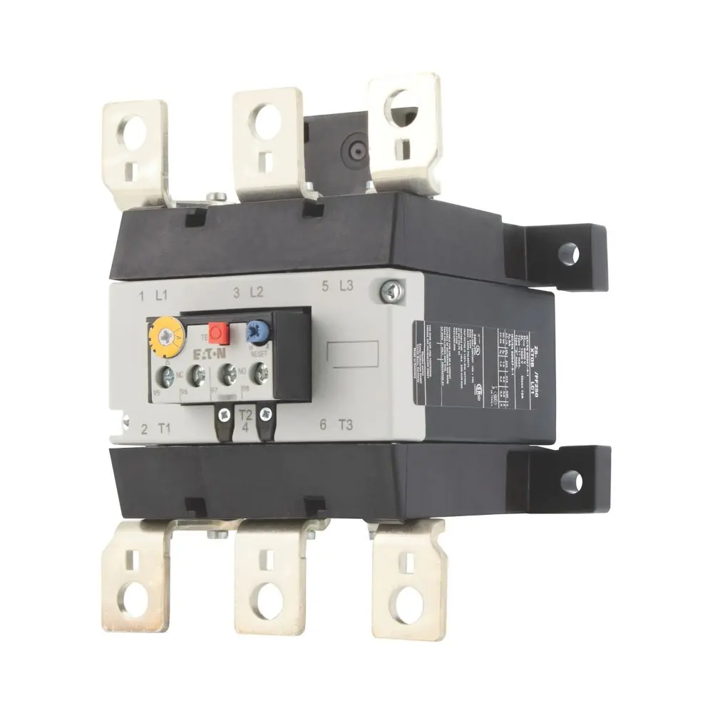 Produktfoto 1 von Eaton Z5 Überlastrelais 1 Schließer/1 Öffner, 1000V / 6 A 1P, 146 mm x 128 mm