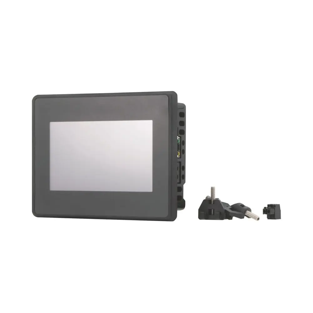 Produktfoto 1 von Eaton TFT-LCD-Anzeige 4.3 in Ethernet, USB Touchscreen TFT-Display, 480 x 272 pixel