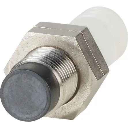 Produktfoto 1 von Eaton Eaton Moeller M12 Induktiver Näherungssensor, Gewinderohr PnP / 300mA, IP69 0 V ac 48 V dc