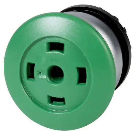 Produktfoto 1 von Eaton M22 Druckschalter Federrückstellung Ø 22.5 mm, IP67, IP69K