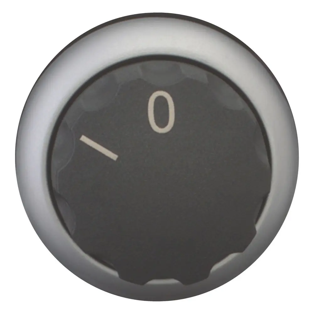Produktfoto 1 von Eaton RMQ Titan Wählschalterkopf 2-Positionen 23mm Rastend
