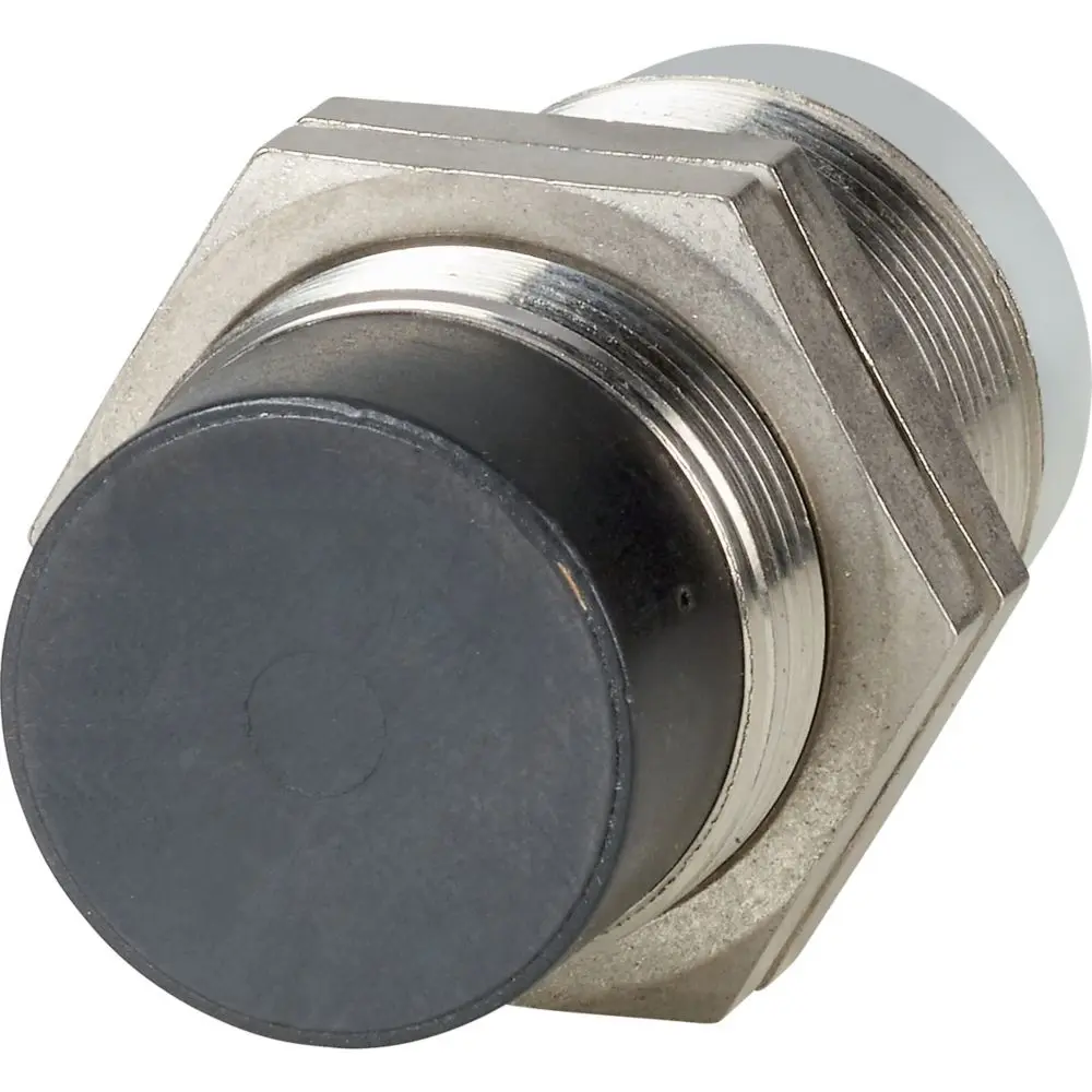 Produktfoto 1 von Eaton M30 Näherungssensor Induktiv, Gewinderohr PNP 48 V / 300 mA NO, IP69