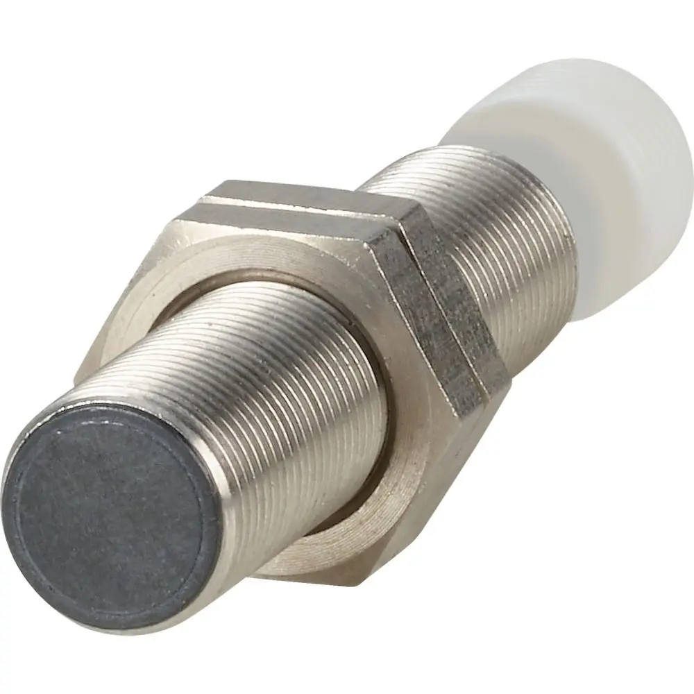 Produktfoto 1 von Eaton M12 Näherungssensor Induktiv, Gewinderohr PNP 48 V / 300 mA NO, IP69