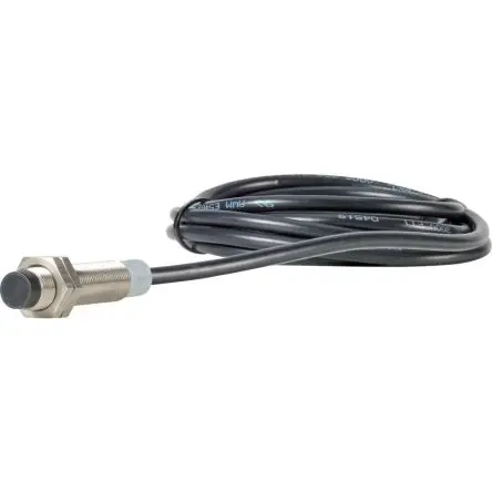 Produktfoto 1 von Eaton E57P Performance M12 Induktiver Näherungssensor, Gewinderohr PnP / 300mA 4 mm, IP69 0 V ac 48 V dc