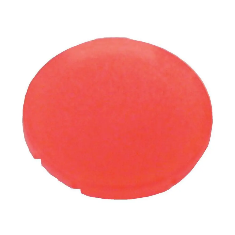Produktfoto 1 von Eaton M22 Drucktastenkopf Ø 24 mm, Rot Flach Rund