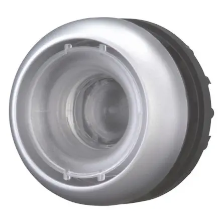 Produktfoto 1 von Eaton M22S Druckschalter Tastend, Federrückstellung Ø 22.5 mm, IP67, IP69K