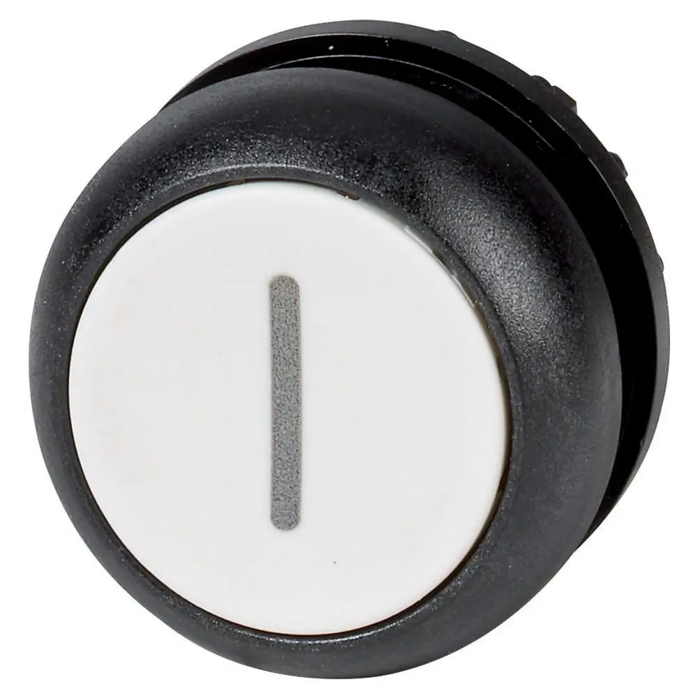 Produktfoto 1 von Eaton M22S Druckschalter Panel Ø 22.5 mm, IP66, IP40, IP69K