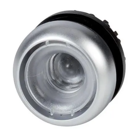 Produktfoto 1 von Eaton M22S Druckschalter wartungsfrei Panel Ø 22.5 mm, IP67, IP69K