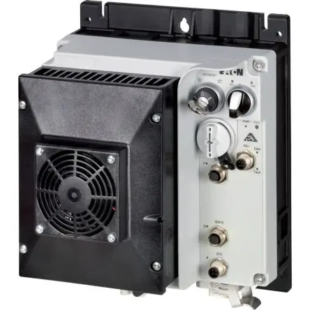 Eaton Motor-Controller, 3-phasig, 400V ac, 480 V ac, Drehzahlregelung-Steuerung / 8.5A 4 kW, L: 270 mm B: 220 mm T: 195