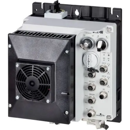 Eaton Motor-Controller, 3-phasig, 400V ac, 480 V ac, Drehzahlregelung-Steuerung / 8.5A 4 kW, L: 270 mm B: 220 mm T: 195