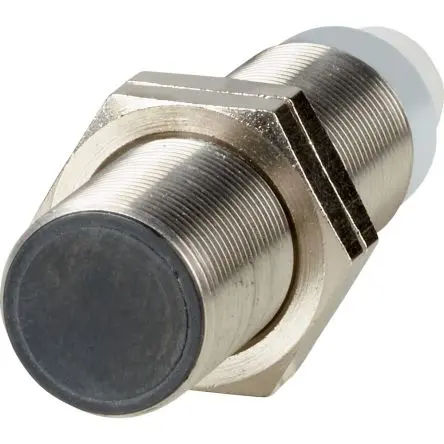 Eaton E57G General purpose M18 Induktiver Näherungssensor, Gewinderohr PnP / 100mA 5 mm, IP67 0 V ac 48 V dc