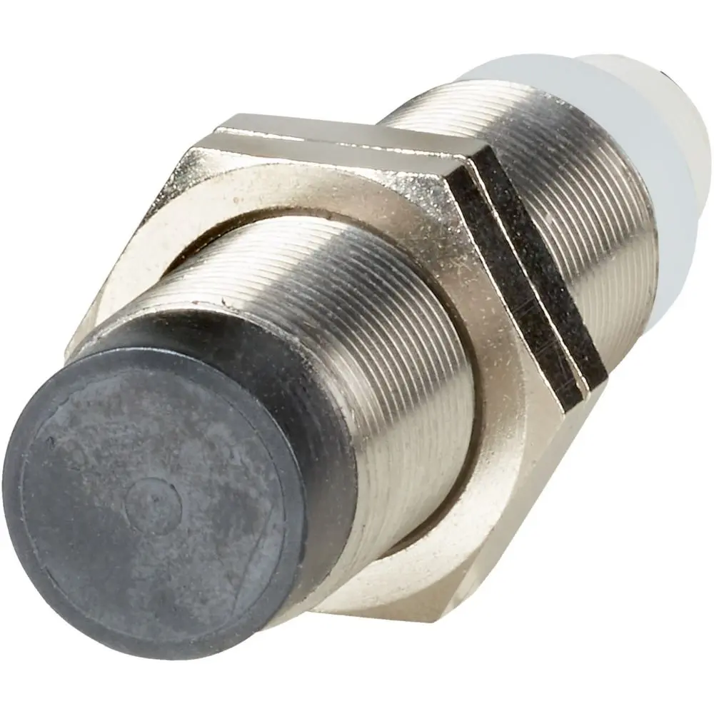 Produktfoto 1 von Eaton M18 Näherungssensor Induktiv, Gewinderohr PNP 48 V / 100 mA NC, IP67