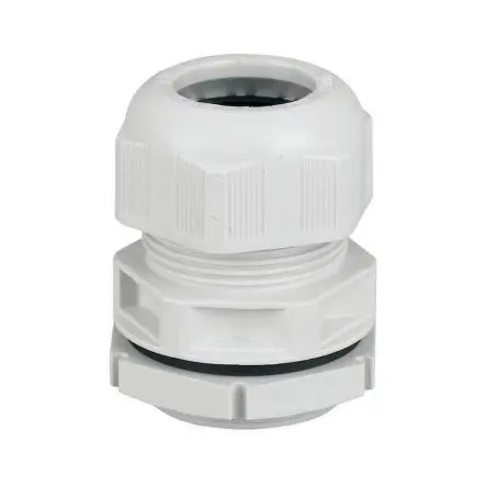 Produktfoto 1 von Eaton xEffect Kabelverschraubung, M25 Polyamid Grau 9 mm/ 17 mm, IP68