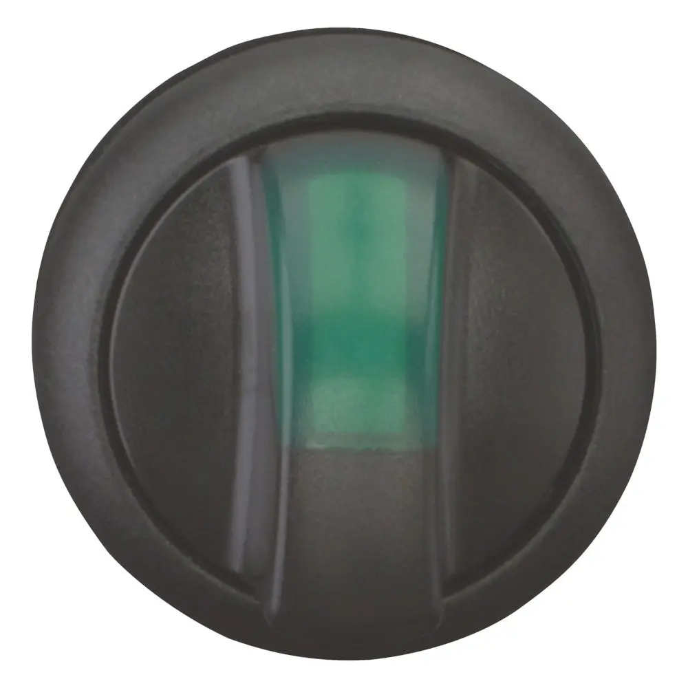 Produktfoto 1 von Eaton M22 Wahlschalter 2-Stufen Wahlschalter 22.5 mm Beleuchtet IP66 Wurfwinkel 40 °