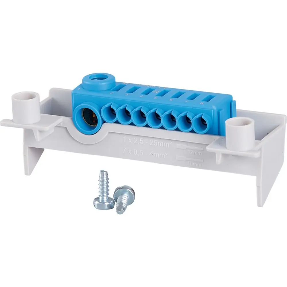 Produktfoto 1 von Eaton Anschlussklemme, 30 x 200 x 30mm xEnergy Safety Ci