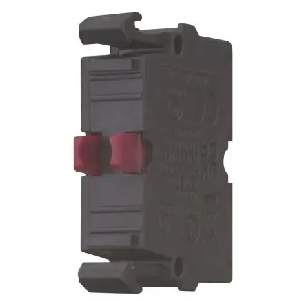 Produktfoto 1 von Eaton M22 Kontaktblock 1 Öffner 240V Schraube