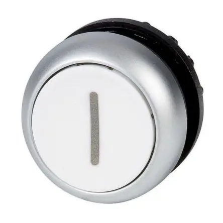 Produktfoto 1 von Eaton M22S Druckschalter wartungsfrei Panel Ø 22.5 mm, IP67, IP69K