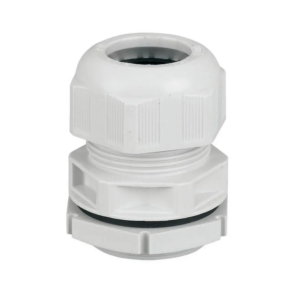 Produktfoto 1 von Eaton xEffect Accessories Kabelverschraubung, M25 Polyamid Grau 9 mm/ 17 mm, IP68
