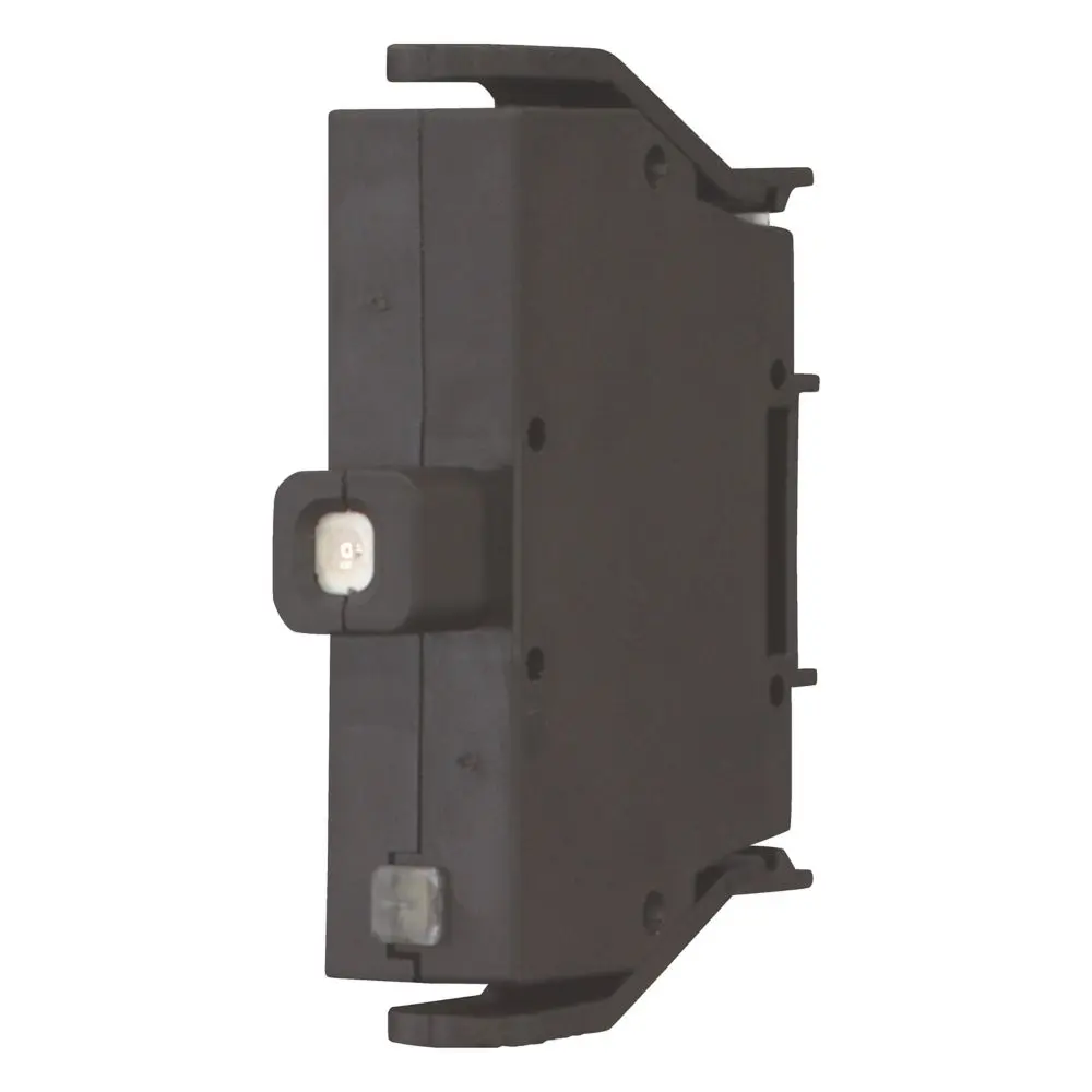 Produktfoto 1 von Eaton M22 LED-Testelement Anzeigenblock Grün beleuchtet 30V dc für RMQ-Titan Bedienelemente M22
