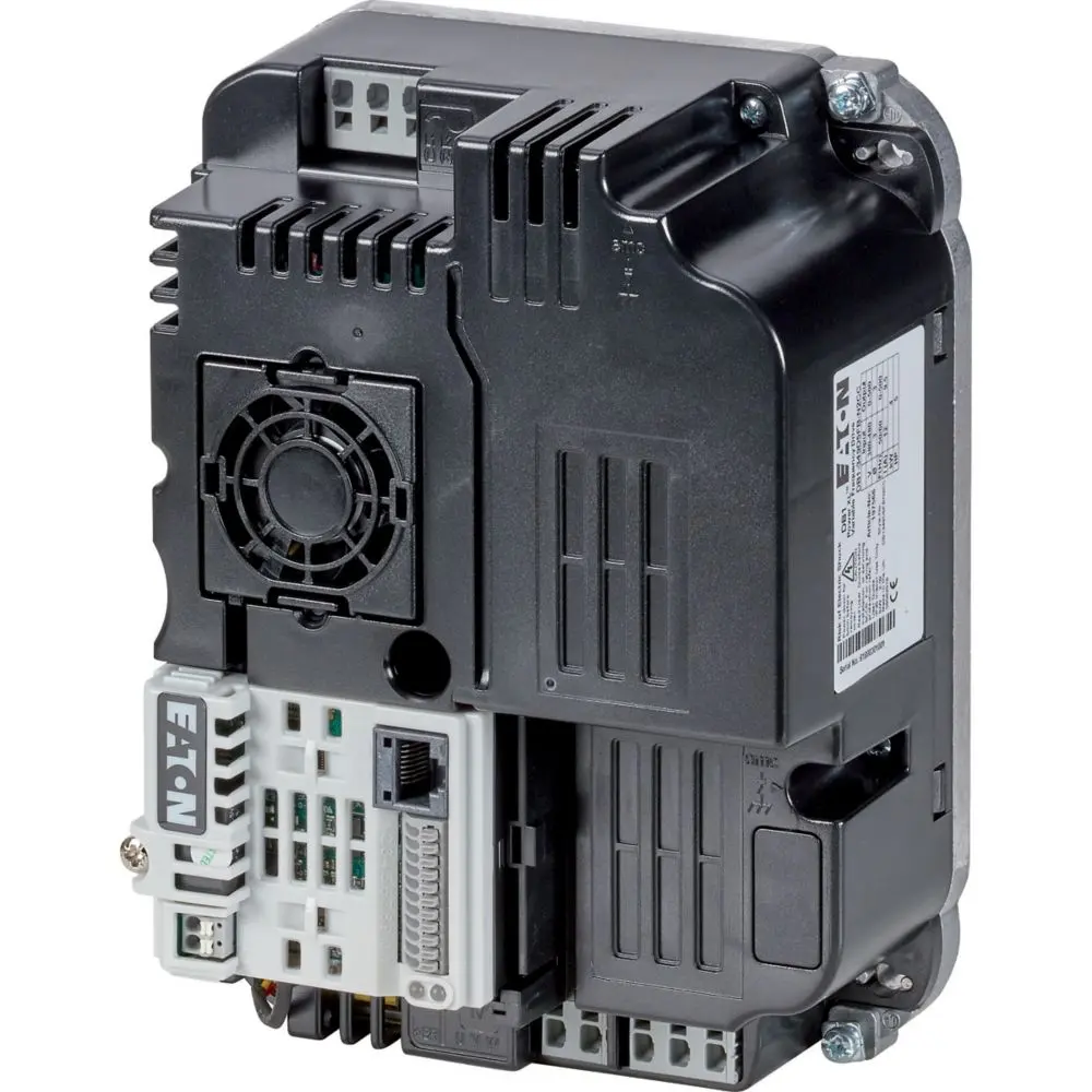 Produktfoto 1 von Eaton DB1 3-Phasen Frequenzumrichter 4 kW 400 V ac 9.5 A 500Hz