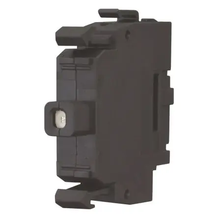 Produktfoto 1 von Eaton M22 LED-Testelement Anzeigenblock LED Mehrfarbig beleuchtet 30V dc Stecker