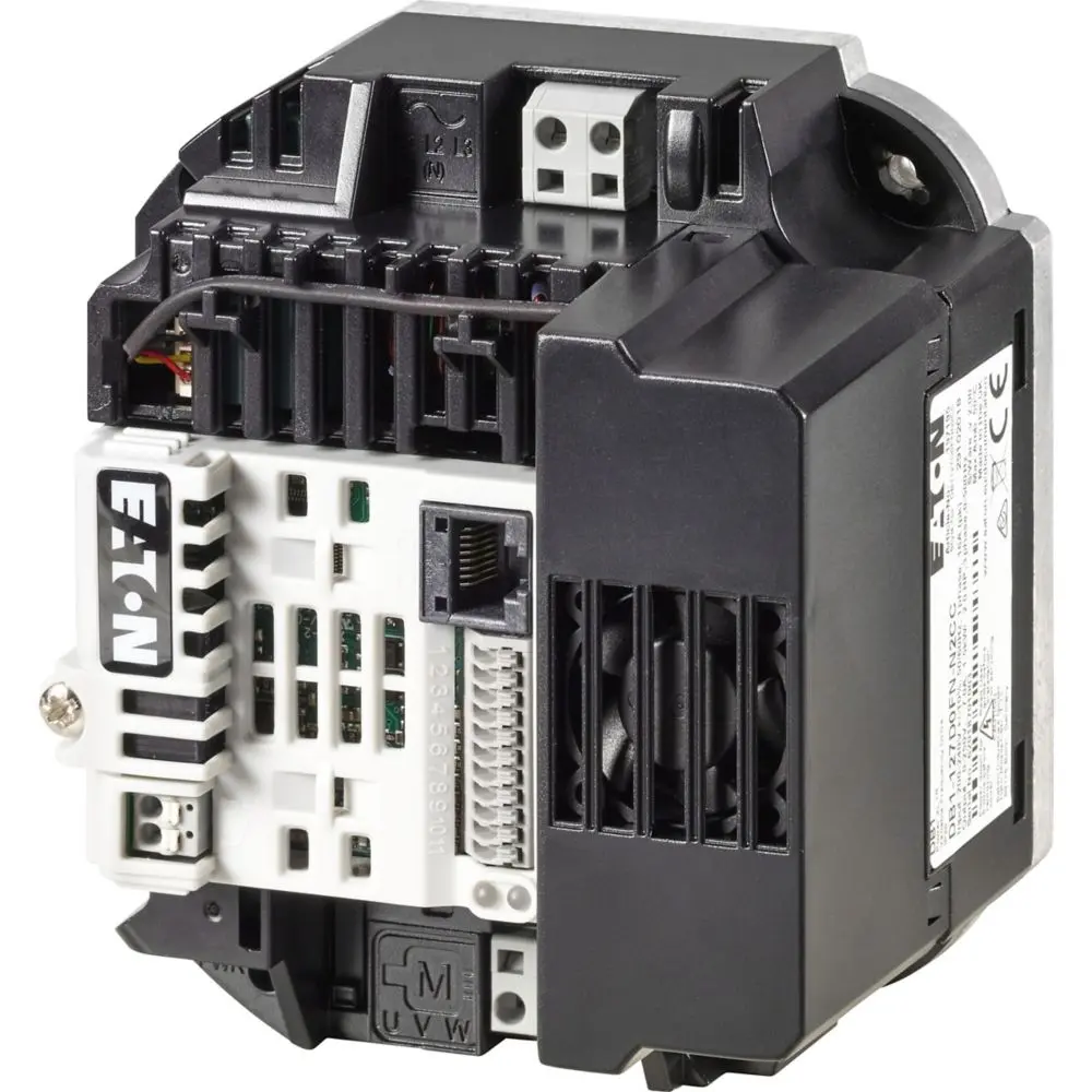 Produktfoto 1 von Eaton DB1 3-Phasen Frequenzumrichter 1.5 kW 240 V 7 A 500Hz