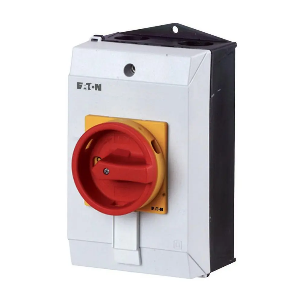 Produktfoto 1 von Eaton Trennschalter 6-polig 20A SMD IP 65