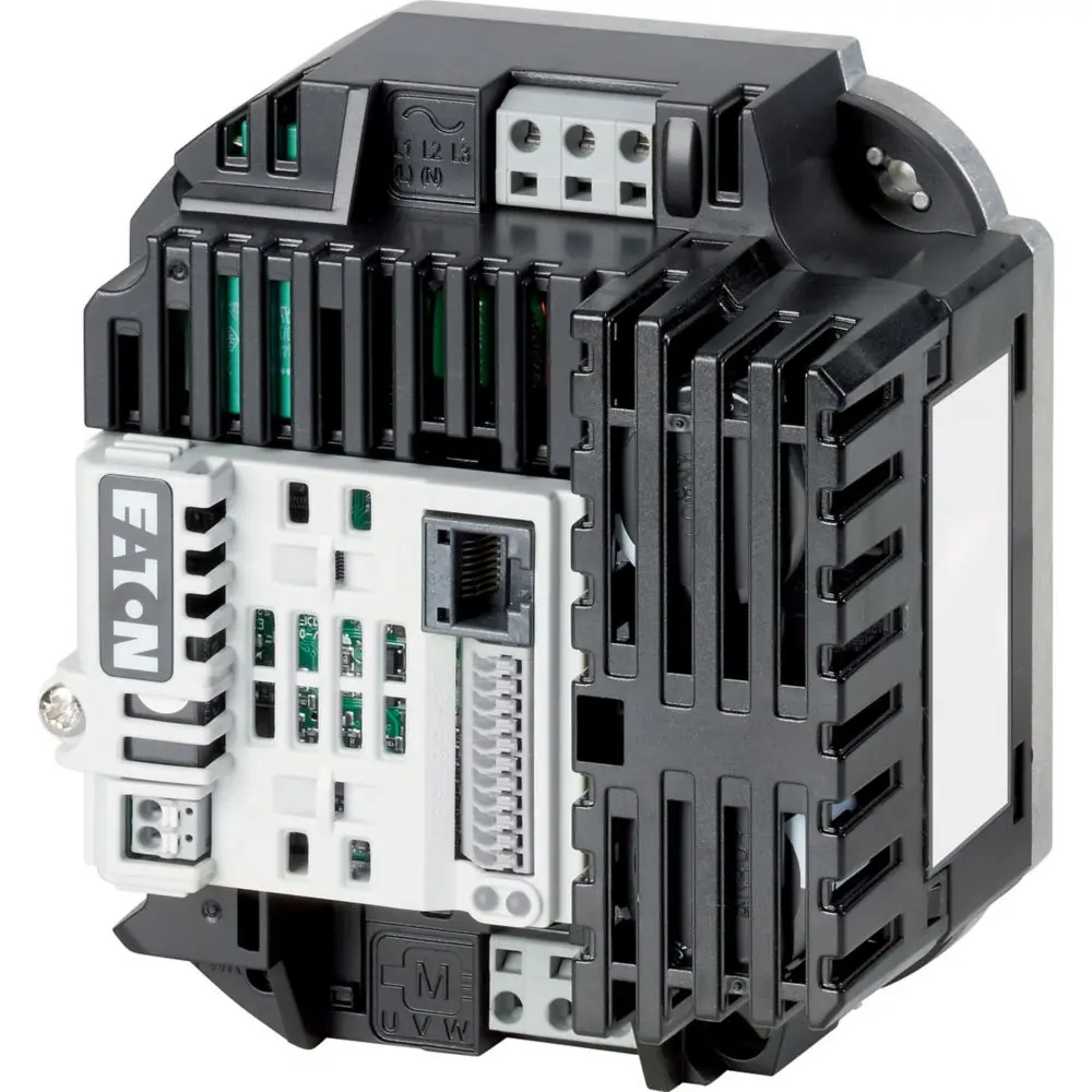 Produktfoto 1 von Eaton DB1 3-Phasen Frequenzumrichter 0.75 kW 480 V ac 2.2 A 500Hz