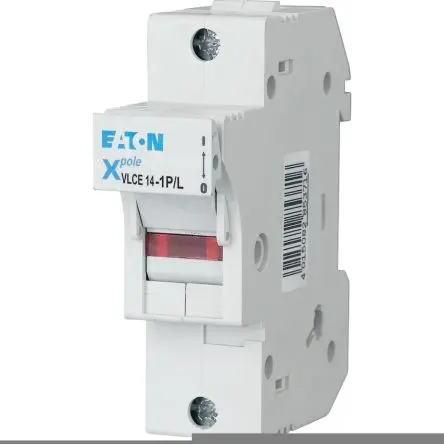 Produktfoto 1 von Eaton VLC Trennschalter / 1-polig offen, 14 x 51 mm Sicherungsgröße