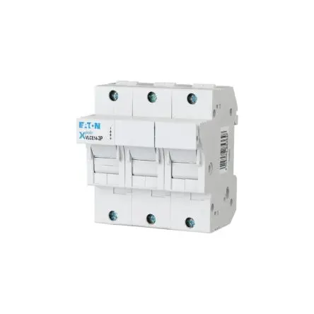 Produktfoto 1 von Eaton VLC Trennschalter / 3-polig offen, 14 x 51 mm Sicherungsgröße