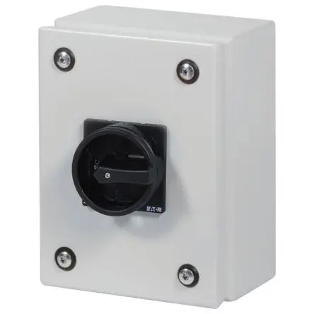 Eaton Moeller Nockenschalter 20 A, 3-Stufen Drehen Schraube, 90 °-Wurfwinkel
