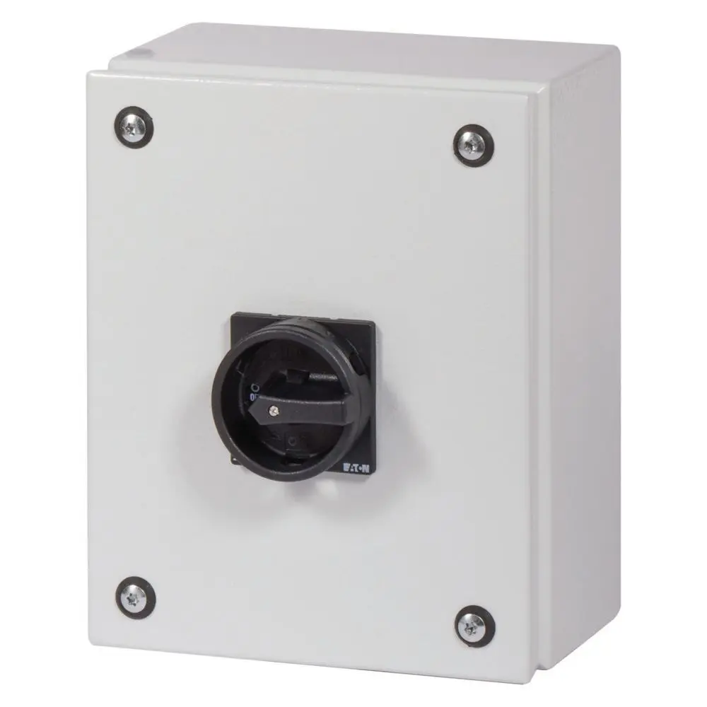 Eaton Moeller Series Nockenschalter, 3-polig / 32A, 690V (Volts), 3-Stufen, 90°-Wurfwinkel
