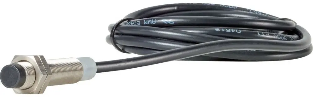 Produktfoto 1 von Eaton M12 Näherungssensor Induktiv, Gewinderohr 4 mm NPN 30 V / 300 mA NO, IP69