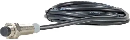 Produktfoto 1 von Eaton E57P Performance M12 Induktiver Näherungssensor, Gewinderohr NPN / 300mA 4 mm, IP69 0 V ac 48 V dc