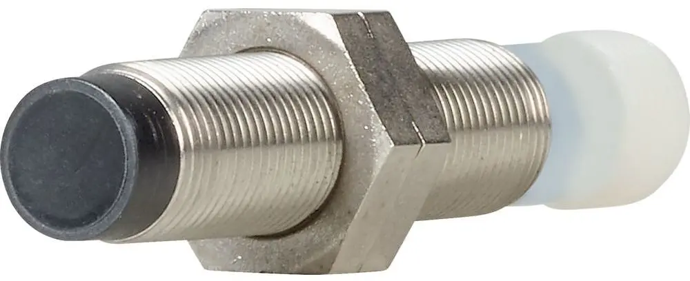 Produktfoto 1 von Eaton M12 Näherungssensor Induktiv, Gewinderohr PNP 48 V / 300 mA NC, IP69