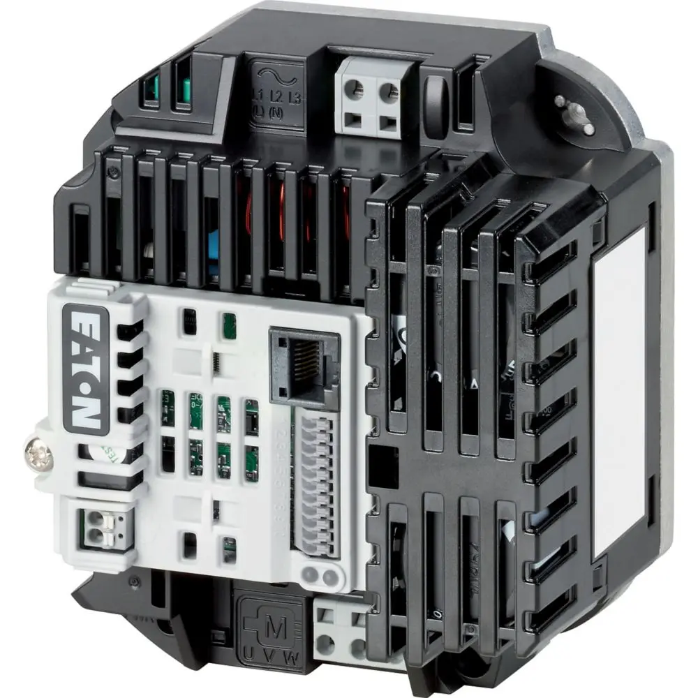 Produktfoto 1 von Eaton DB1 1-Phasen Frequenzumrichter 0.37 kW 240 V ac 2.3 A 500Hz