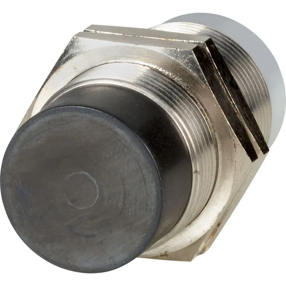 Produktfoto 1 von Eaton M30 Näherungssensor Induktiv, Gewinderohr PNP 48 V / 100 mA NC, IP67