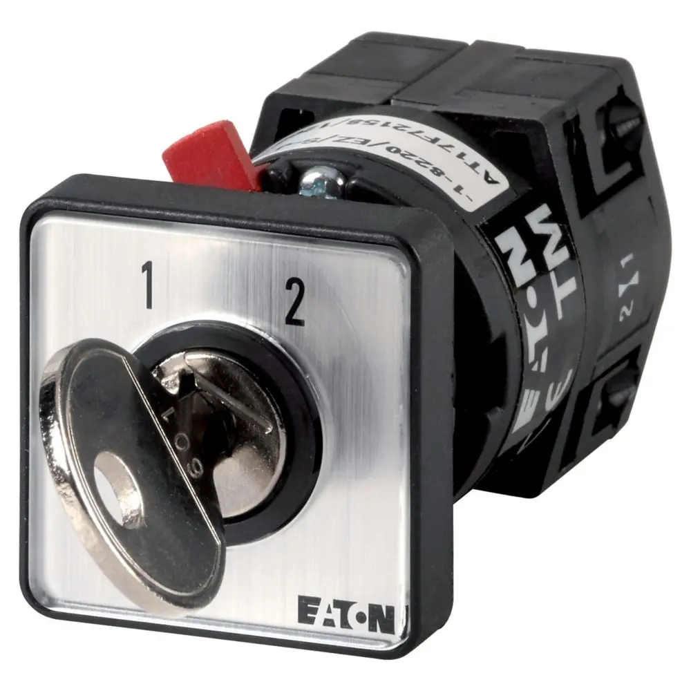 Produktfoto 1 von Eaton Moeller TM Wahlschalter 2-Stufen IP65 Wurfwinkel 60 °