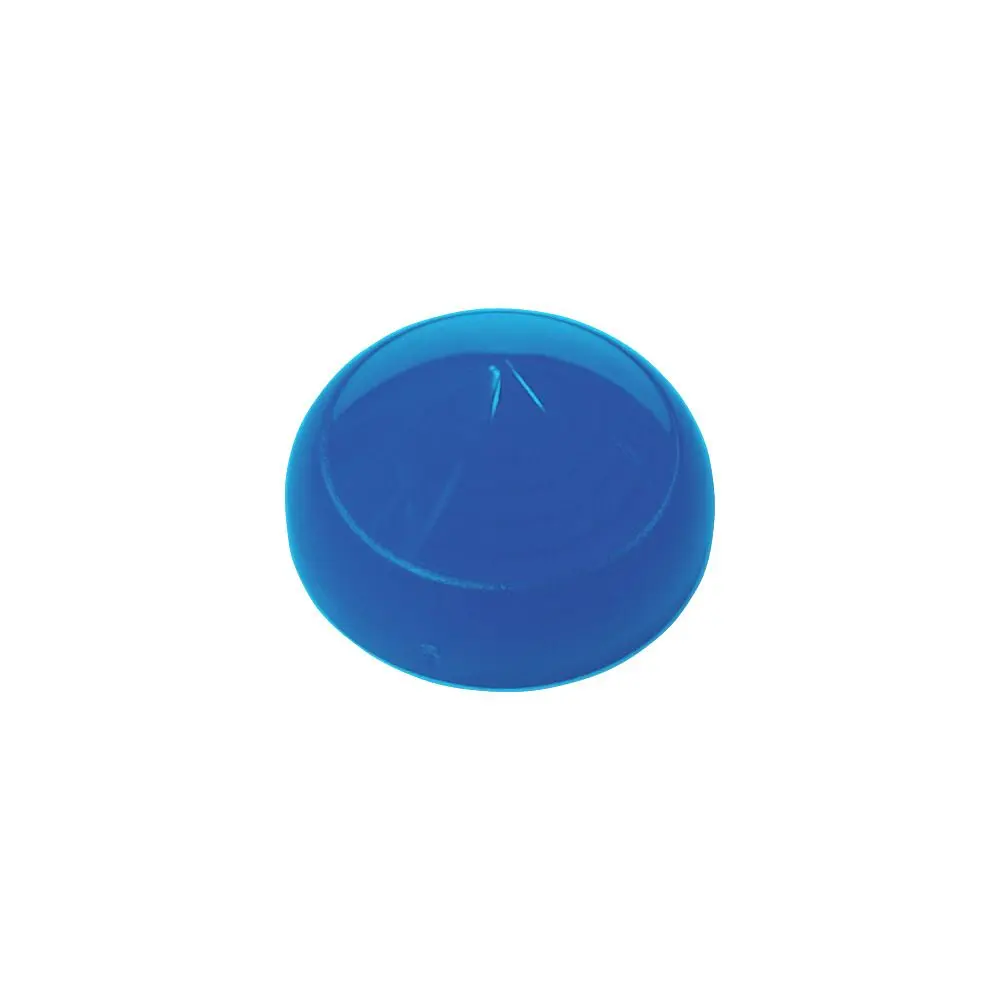 Produktfoto 1 von Eaton M22 Drucktastenkopf, Blau erhöhter Betätiger Rund
