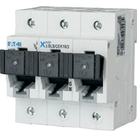 Produktfoto 1 von Eaton Z-SLS Trennschalter / 3-polig 16A