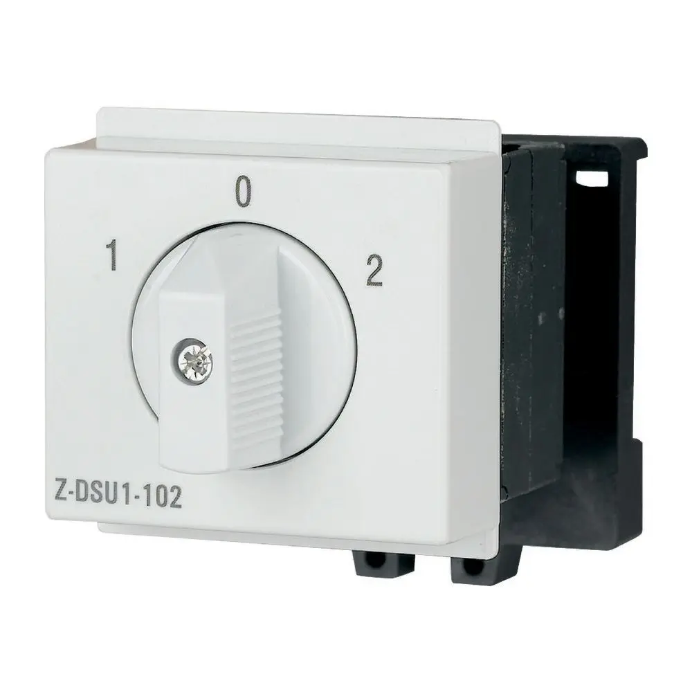 Produktfoto 1 von Eaton Z-DSU Nockenschalter, 1-polig / 20A, 690V (Volts)