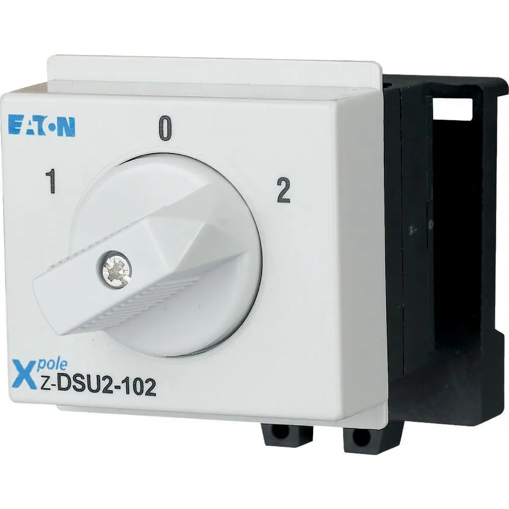 Produktfoto 1 von Eaton Z-DSU Nockenschalter, 2P / 20A, 690V (Volts)