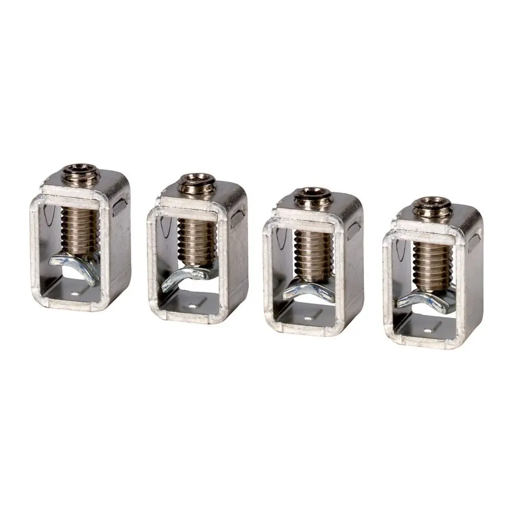 Eaton Anschlussklemme, 13 x 24.5 x 16.6mm, für N(S)1(-4), NZM1(-4), PN1(-4)