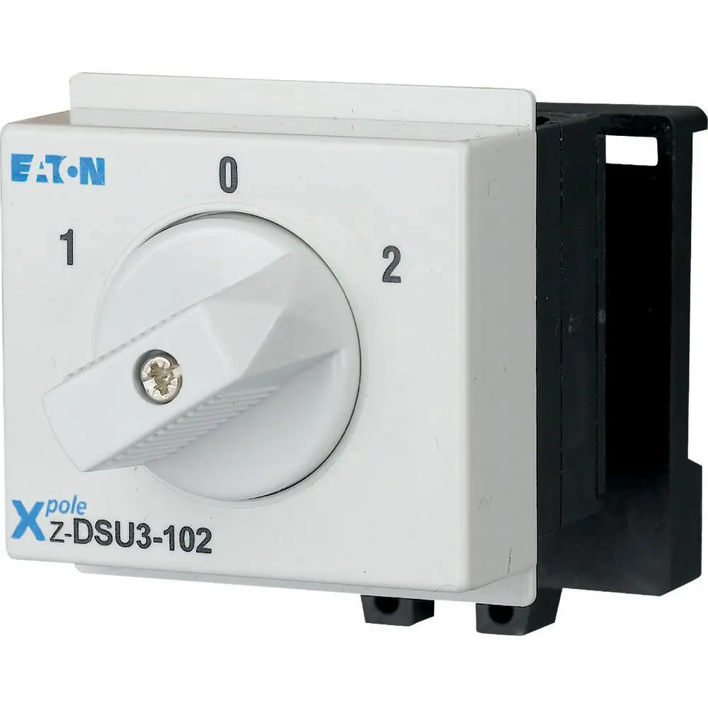 Eaton Z-DSU Nockenschalter, 3-polig / 20A, 690V (Volts)