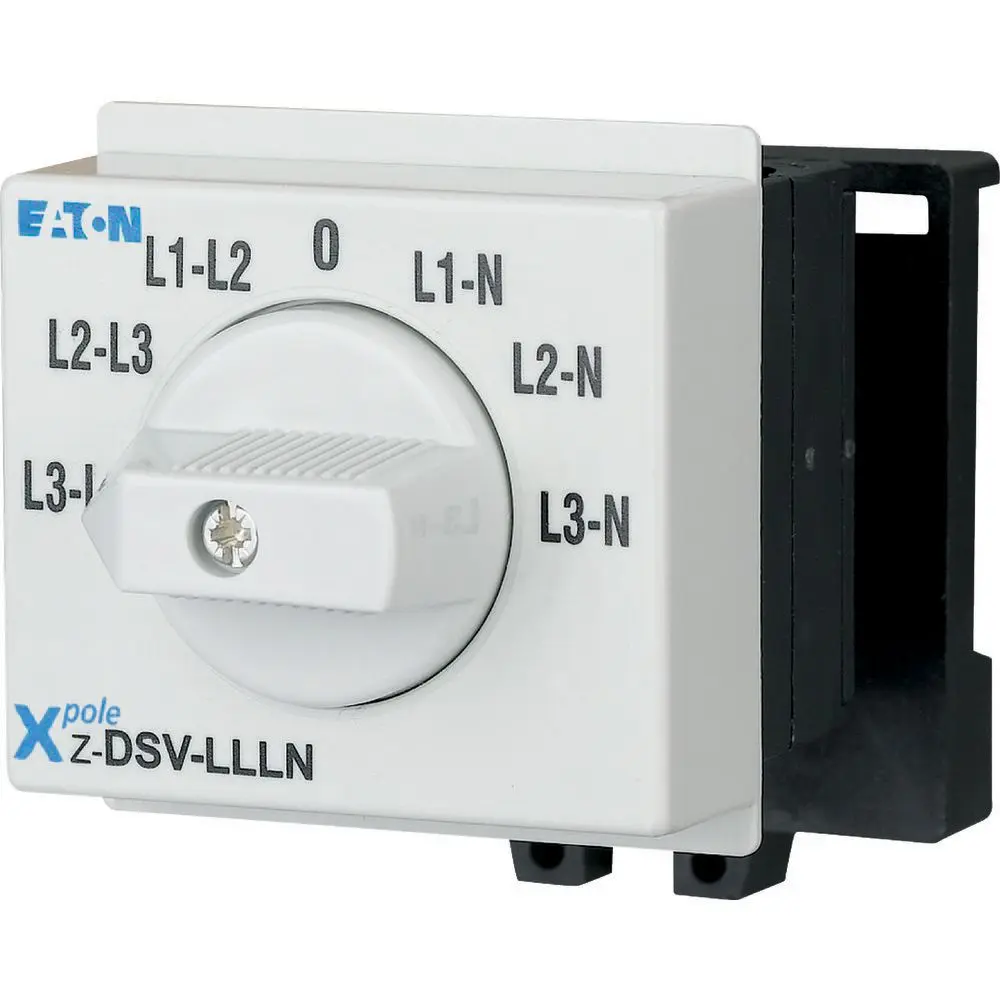 Eaton Z-DSV Nockenschalter, 1-polig / 20A, 690V (Volts)