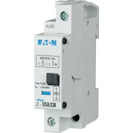 Produktfoto 1 von Eaton Eaton Distribution parts Unterspannungsauslöser für Zubehör, Zubehör für Leitungsschutzschalter,