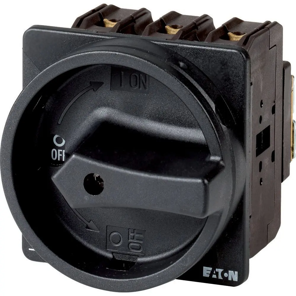 Produktfoto 1 von Eaton P3 Trennschalter / 3-polig 30 A 30 A offen, 3 phasig